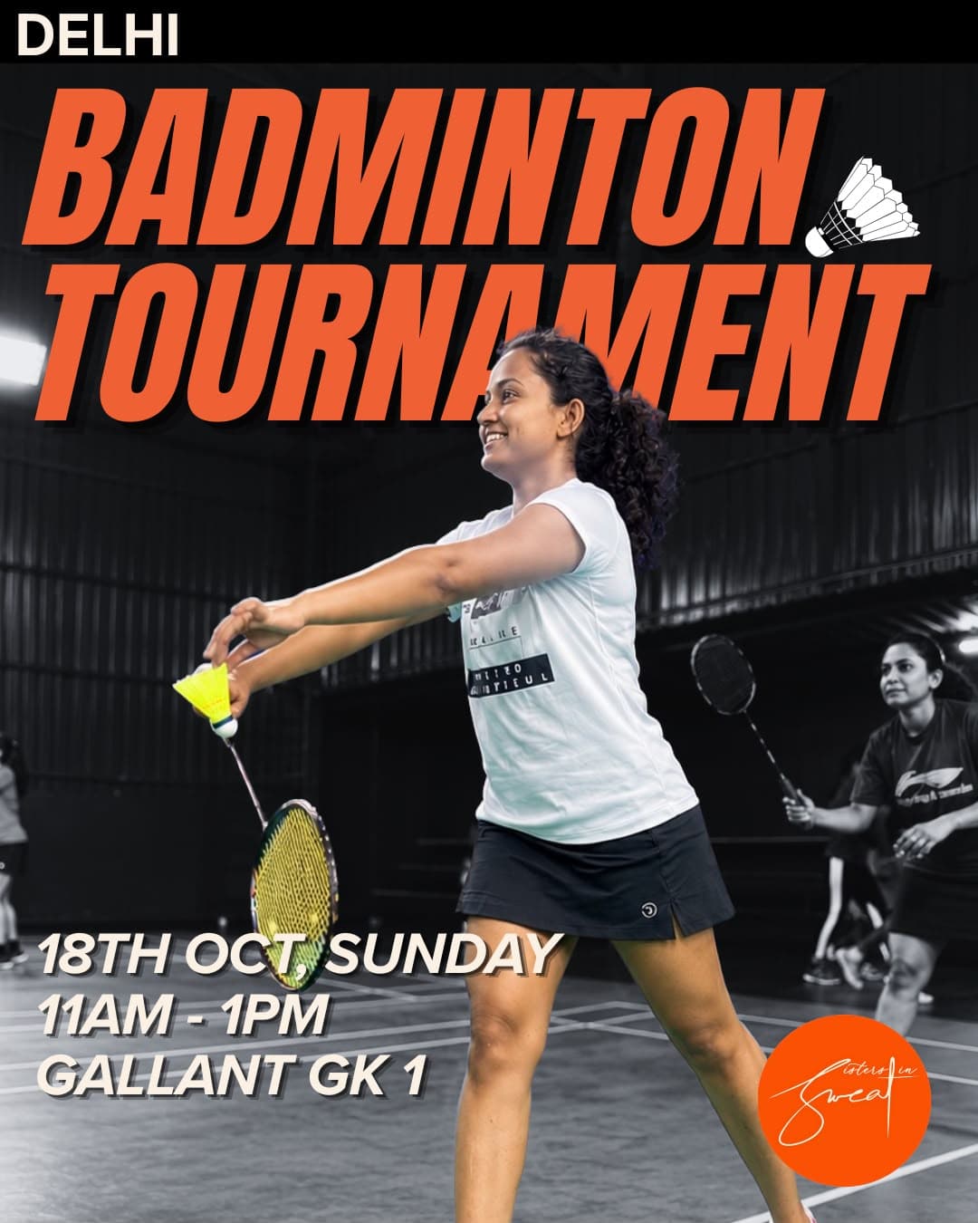 BADMINTON TOURNAMENT