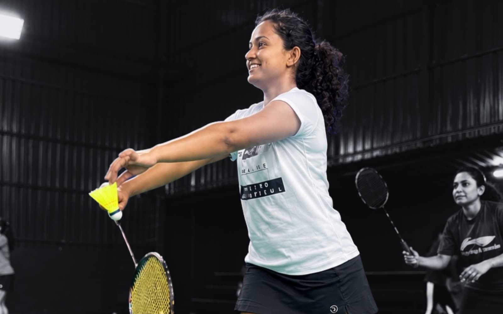 Badminton 