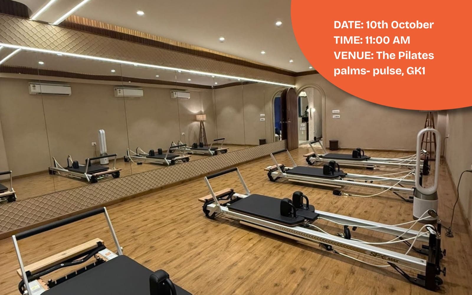 REFORMER PILATES (S&M)