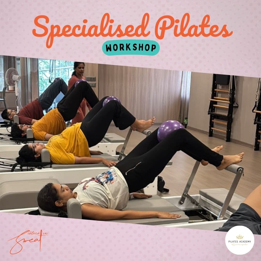 Specialized Pilates (Batch-2)