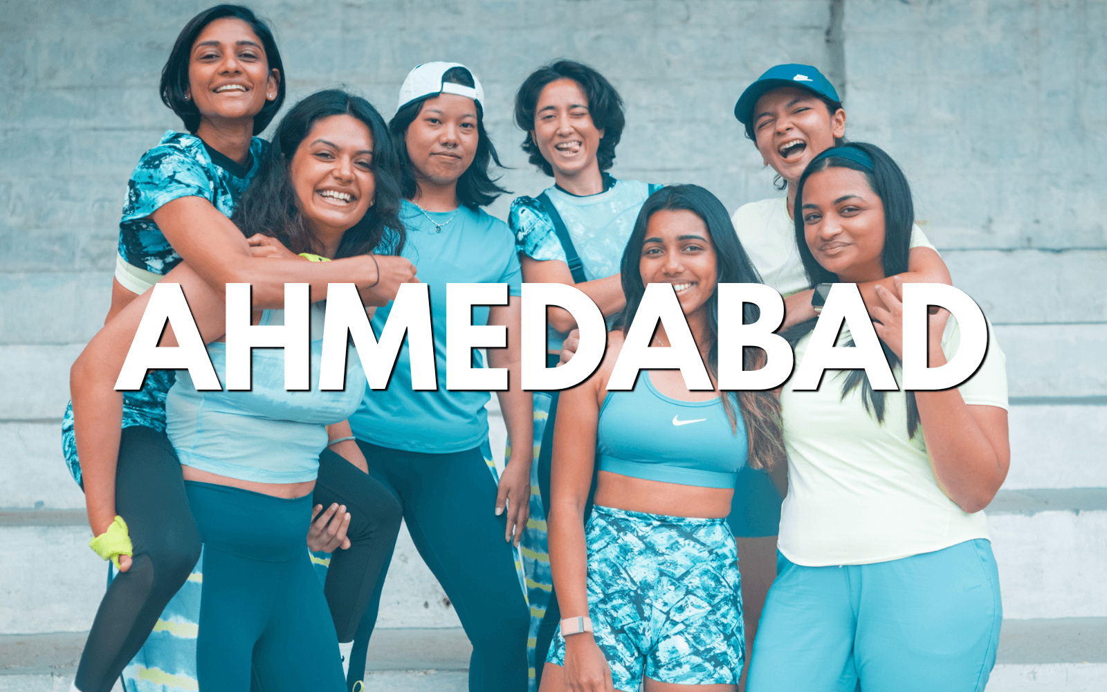 Ahmedabad city page banner image