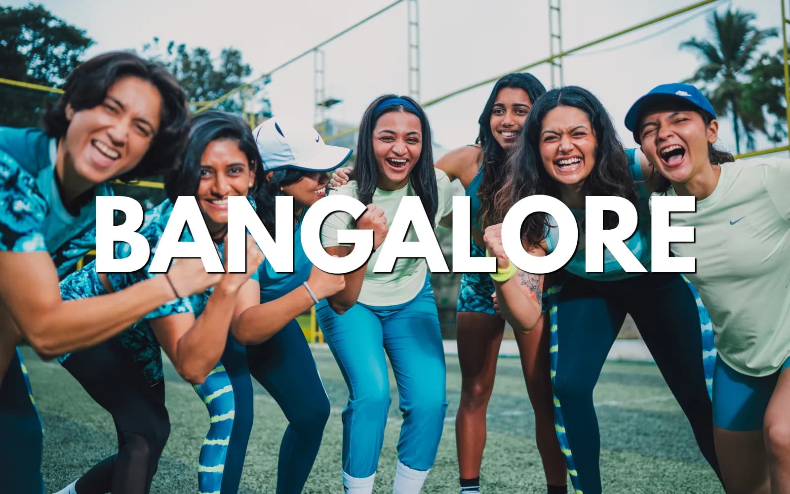 Banaglore City Banner 