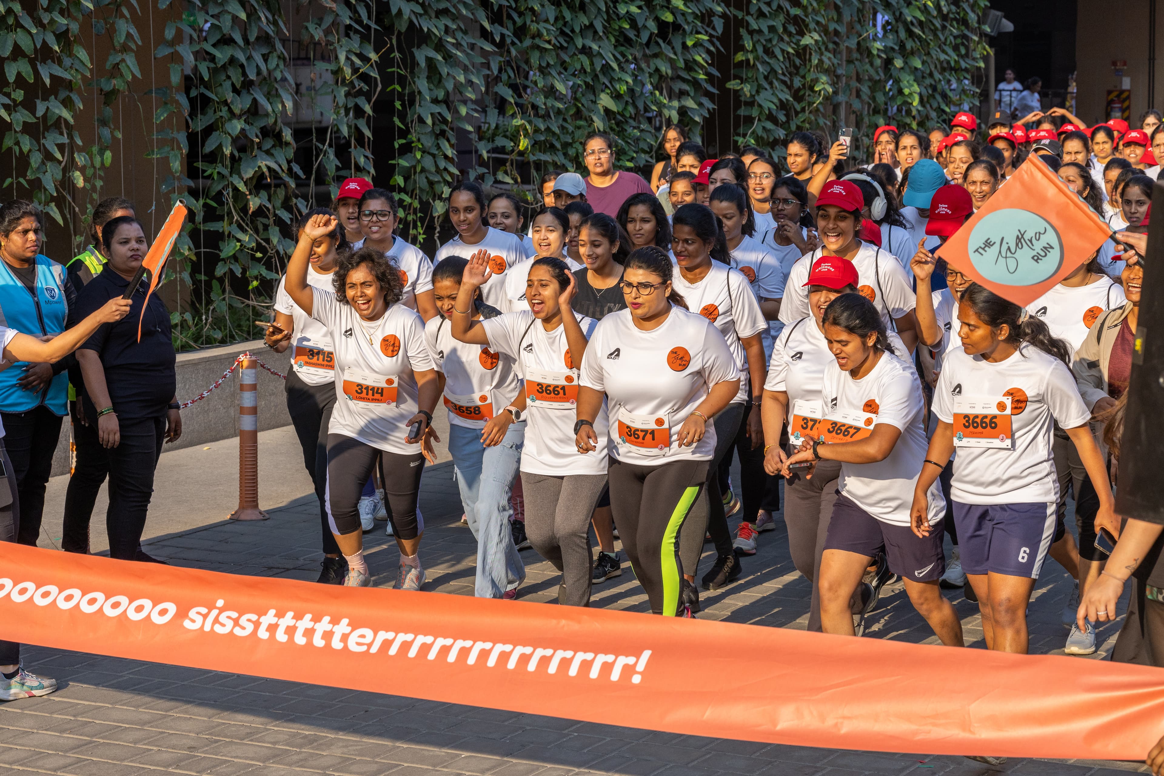 sistra run pune