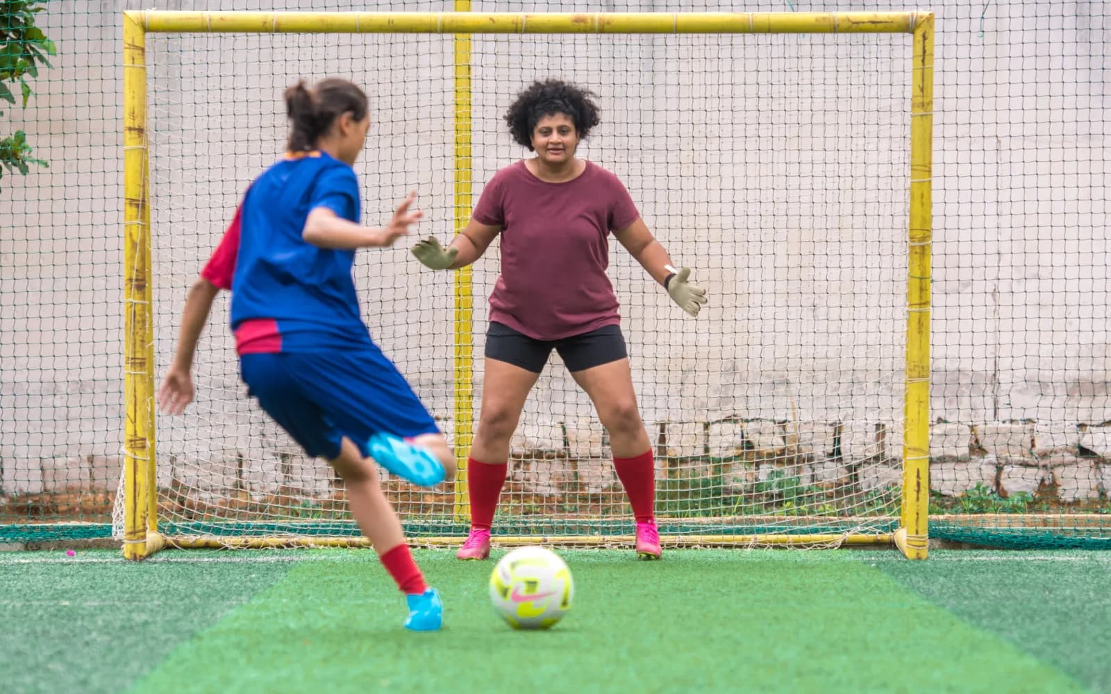 Women's Football Coaching - Beginner