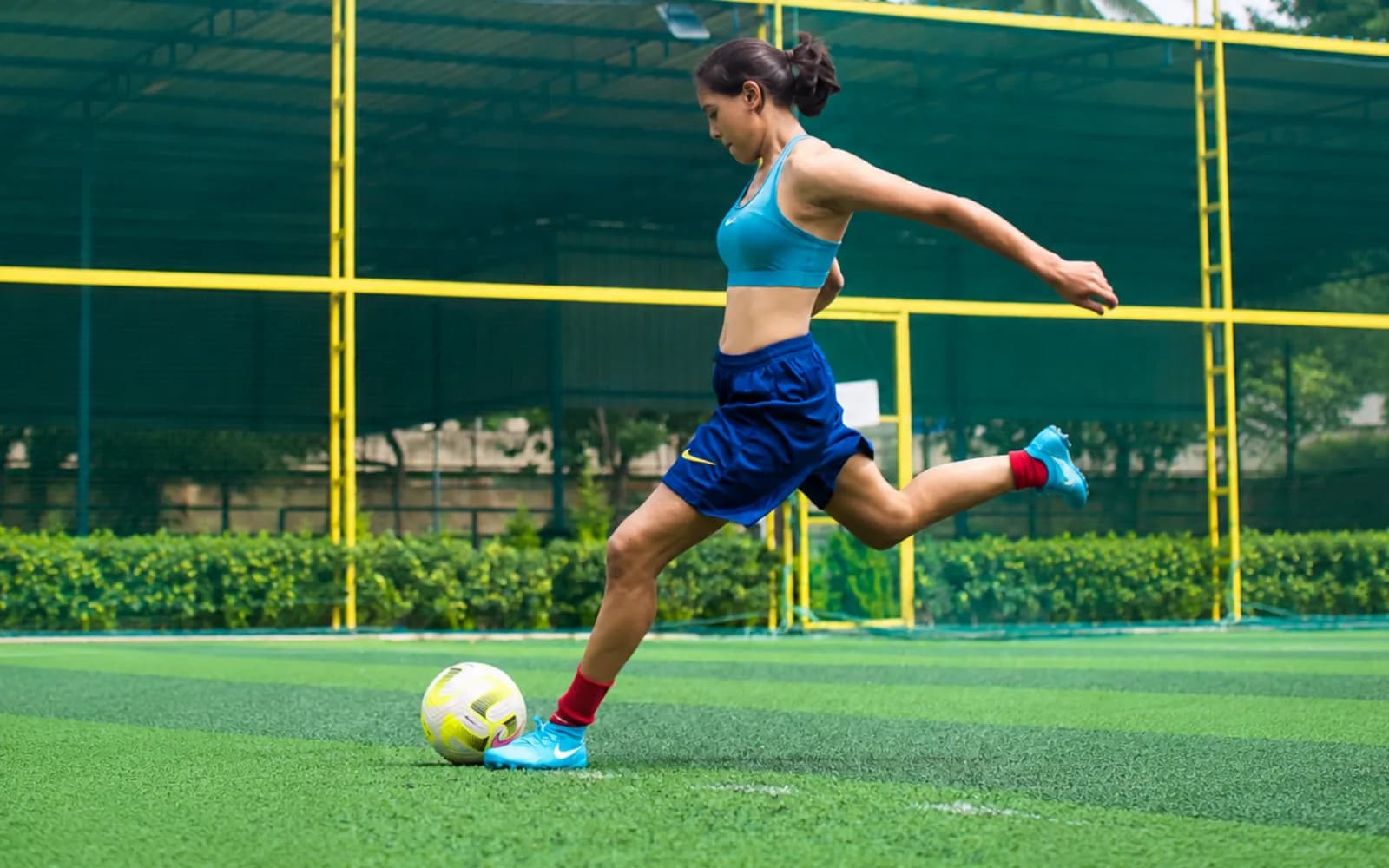 Women's Beginner Football Coaching- Jakkur