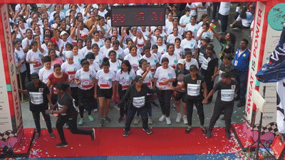 sistra run pune
