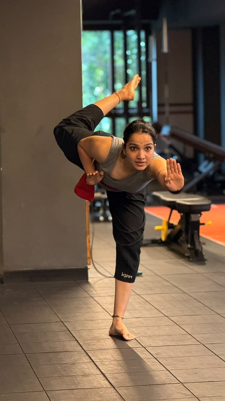 SiS x QiStrength Kalari