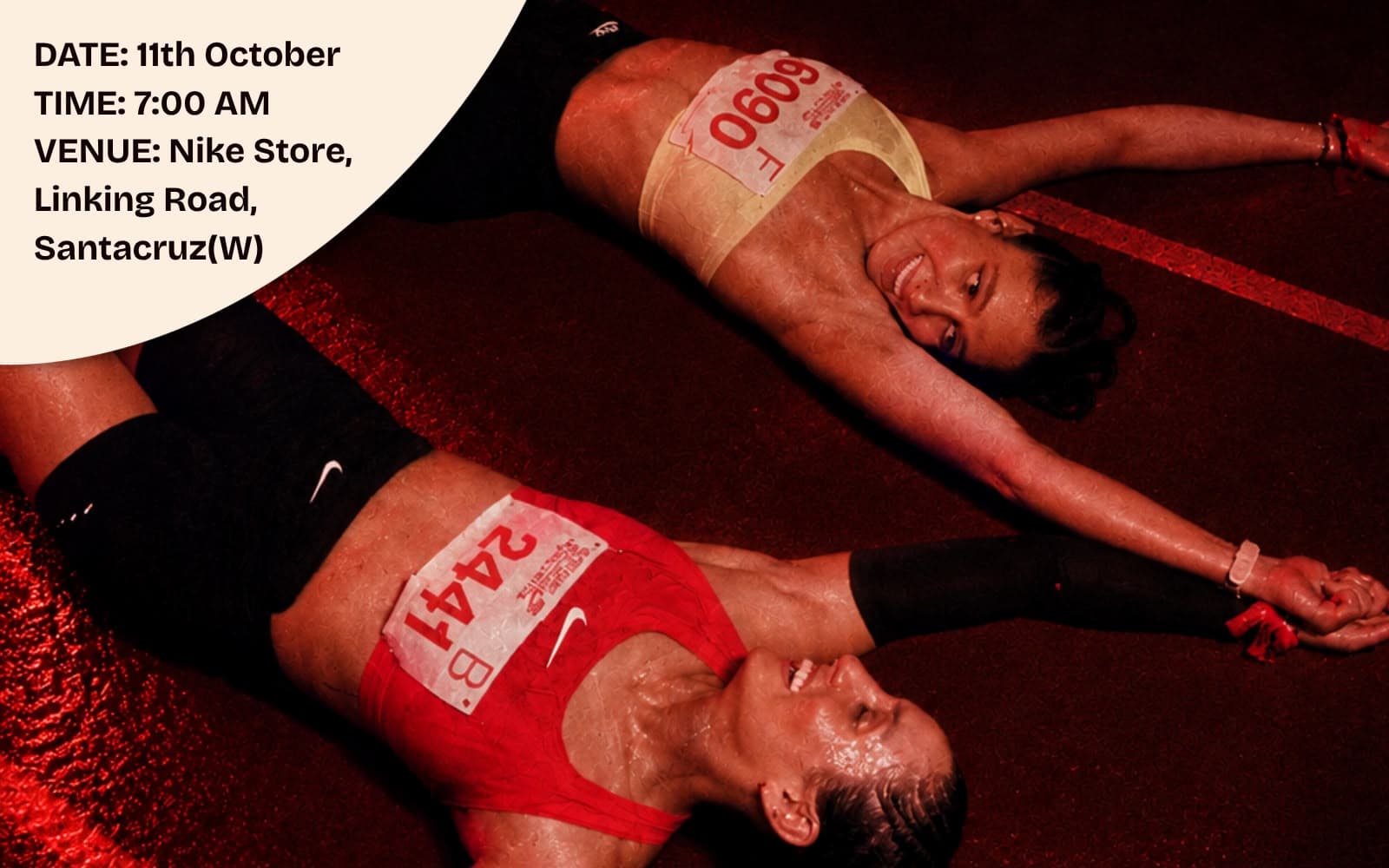 Nike ADT banner