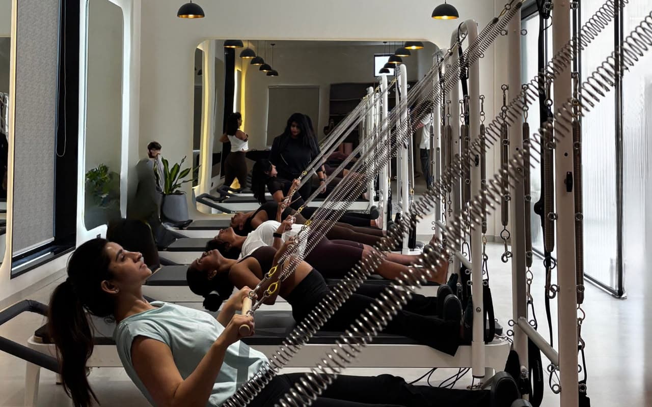 Reformer Pilates Slot-1