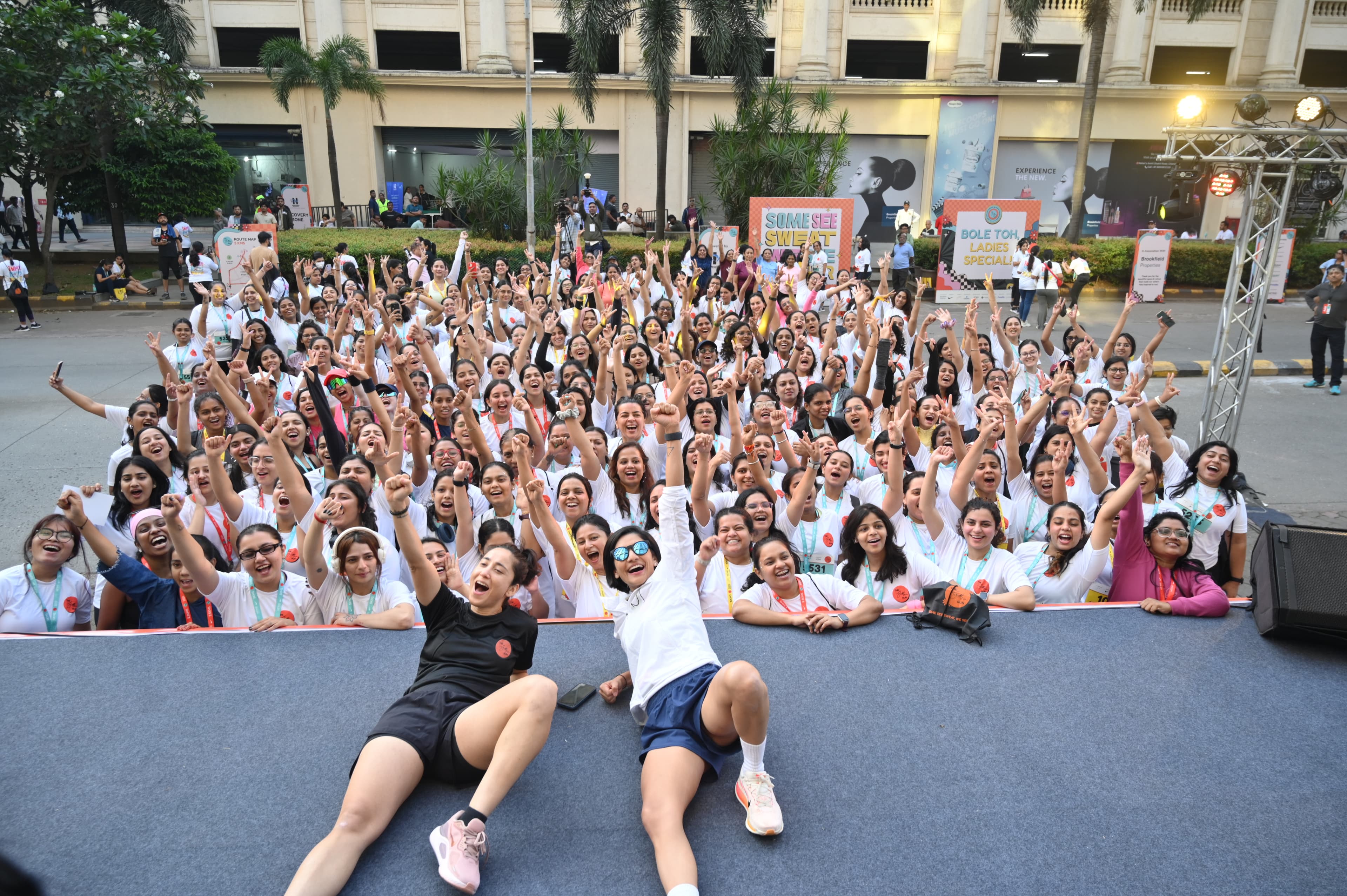 The Sistra Run Pune