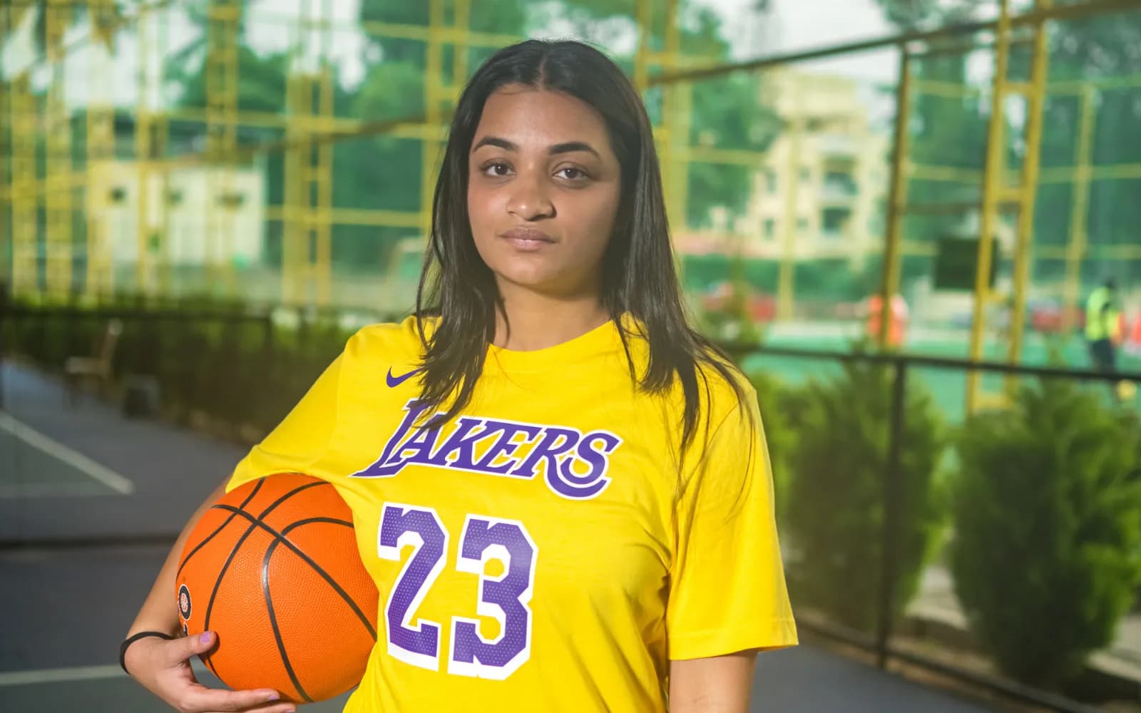 SIS Women's Basketball coaching, Ampa