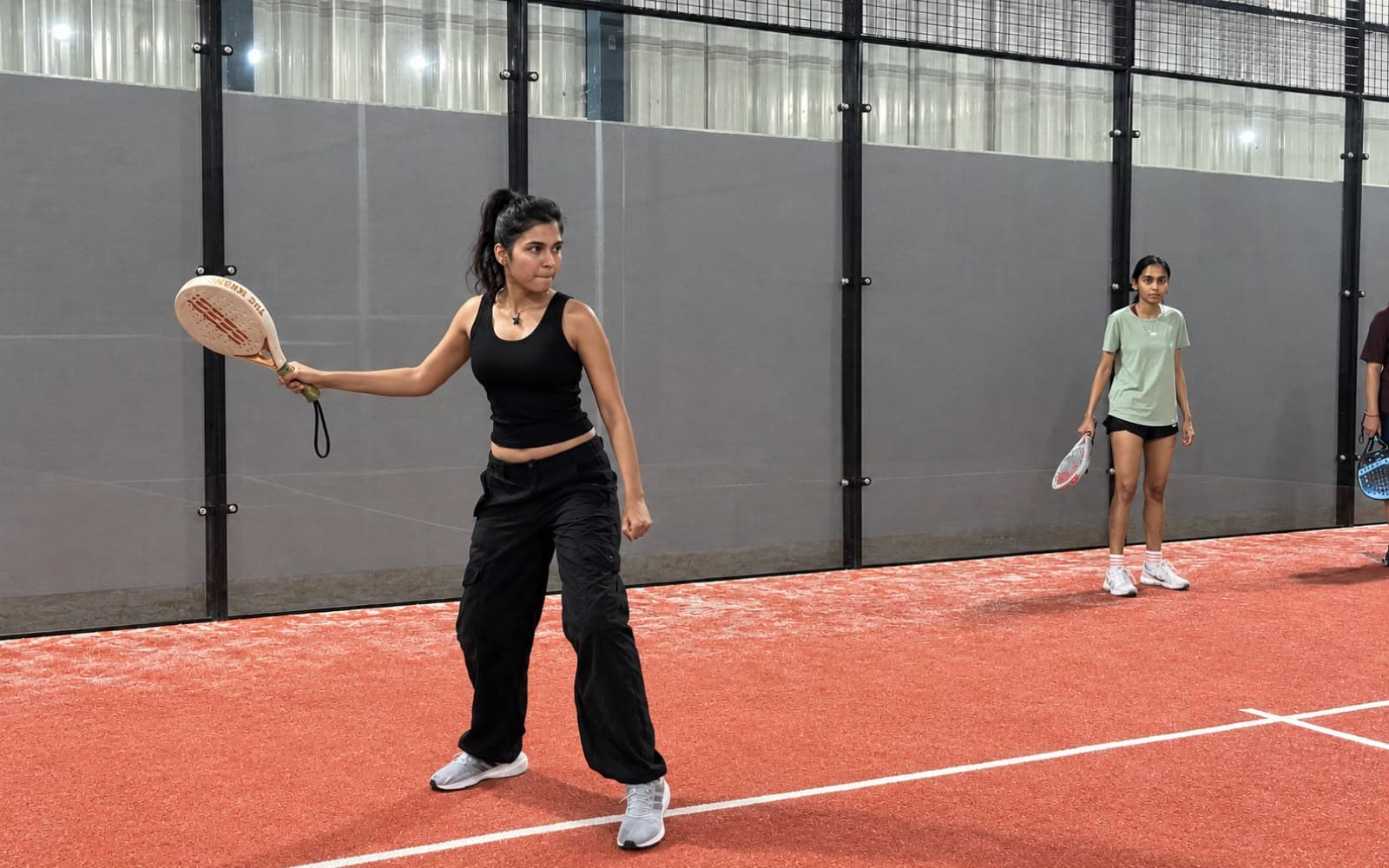 Guided Padel PopUp