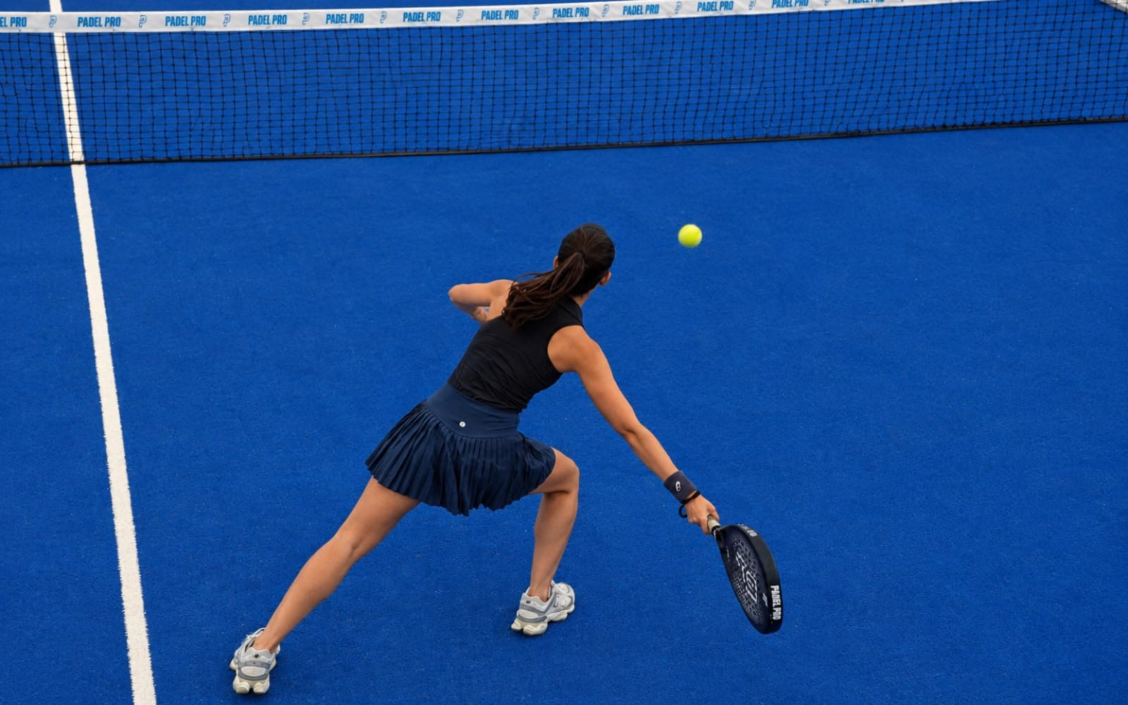 SIS x Padel Pro - Sisters Game Night