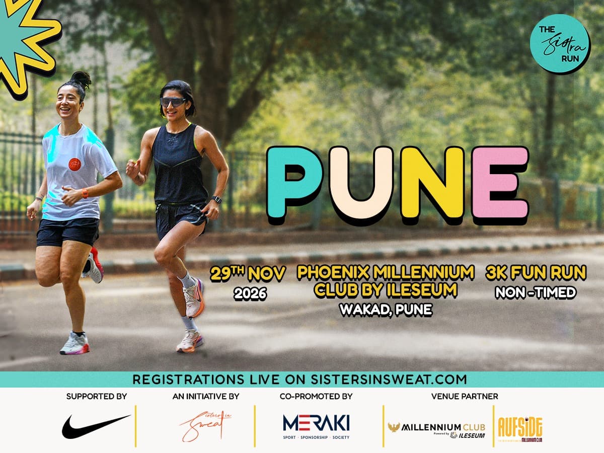 sistra run pune