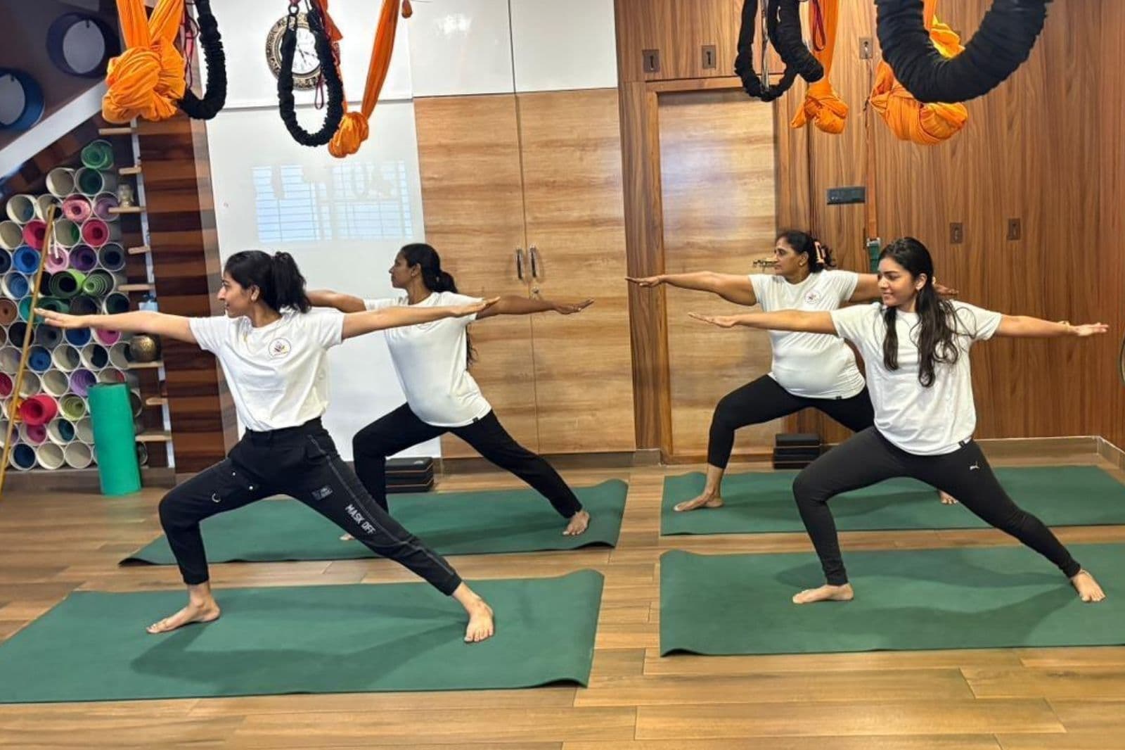 SiS x YogaWorks