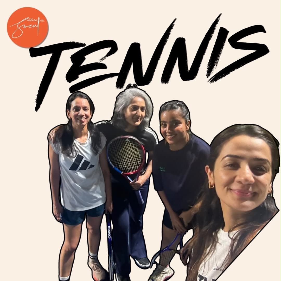 Tennis Coaching