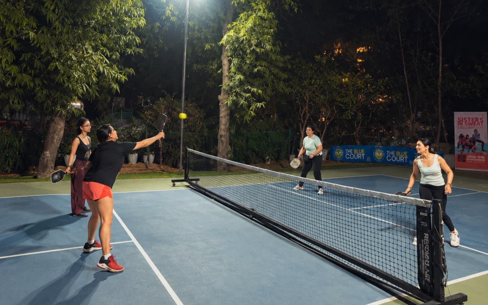 Pickleball 
