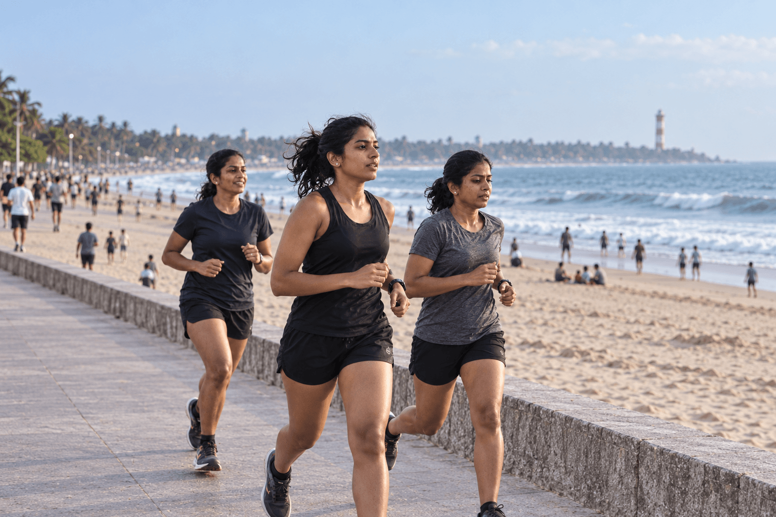 Sunrise Community Run