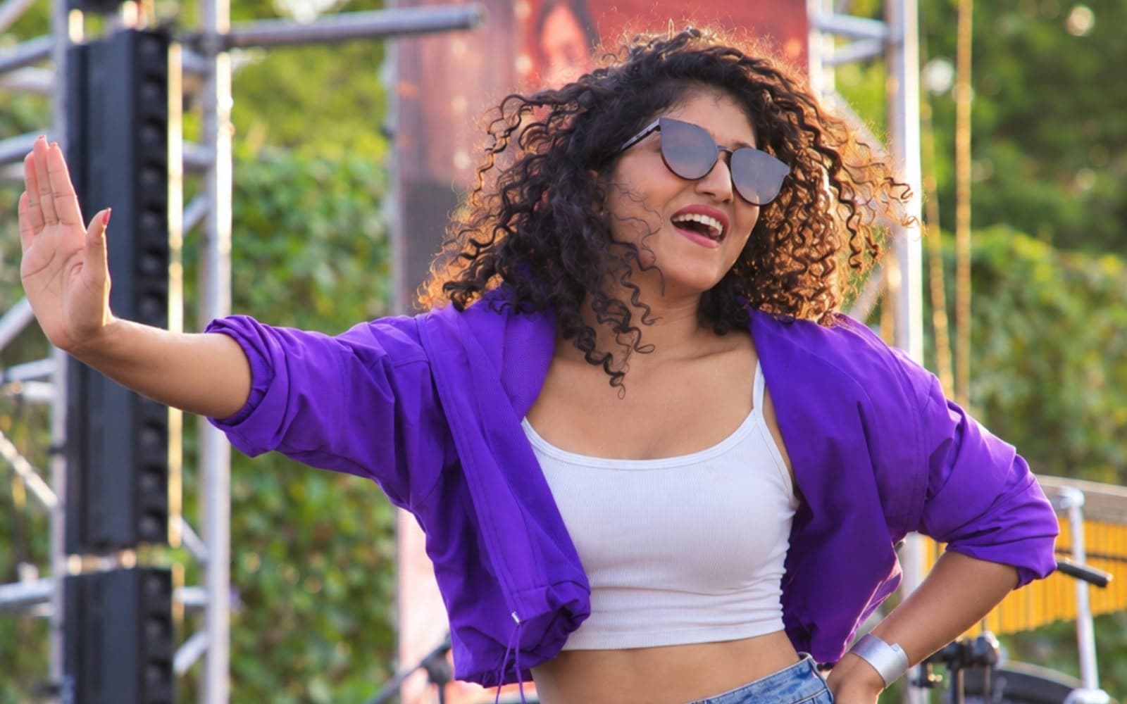SIS X NICY JOSEPH: Tollywood Social with Nicy Joseph
