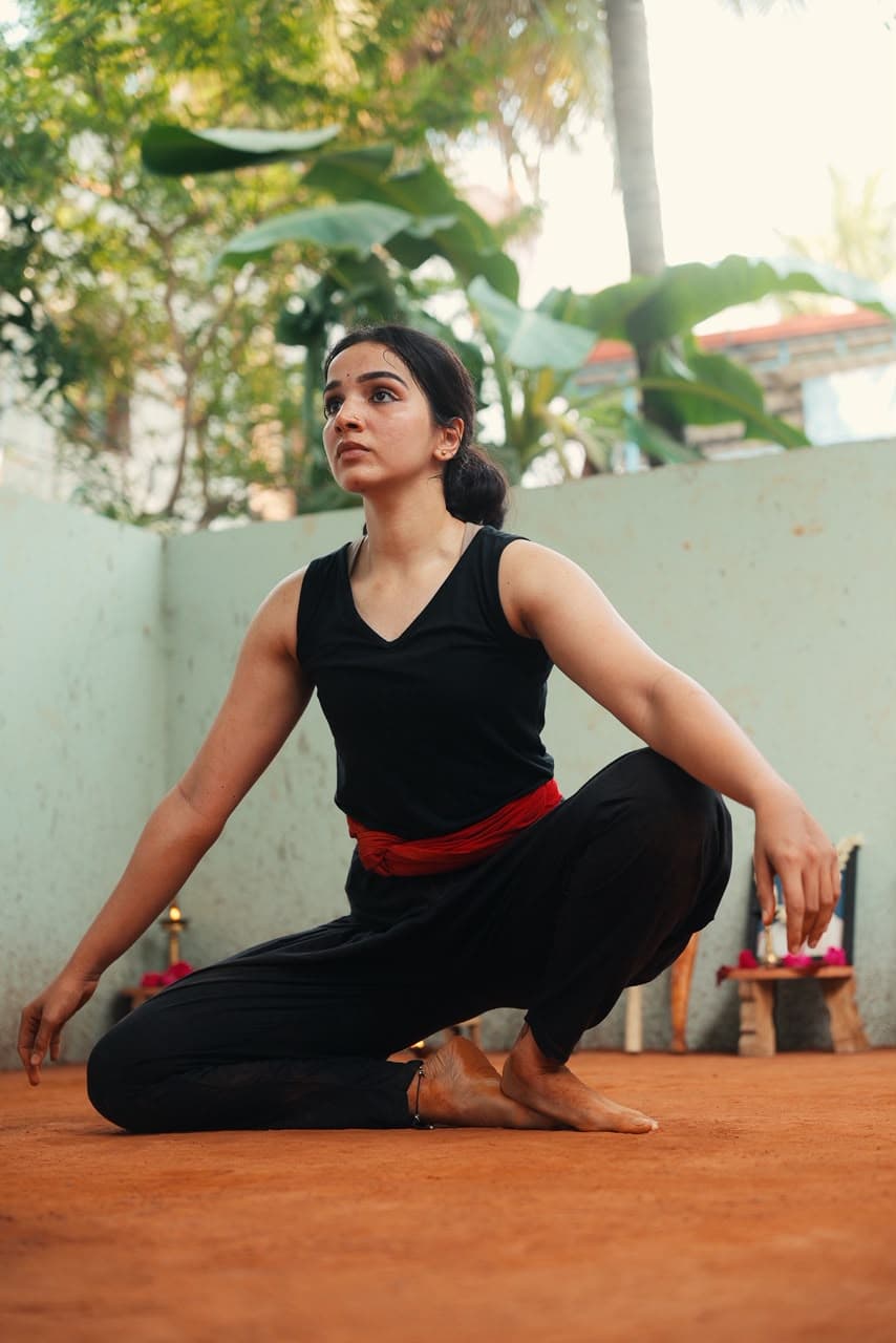SiS x Qi Strength Kalari workshop