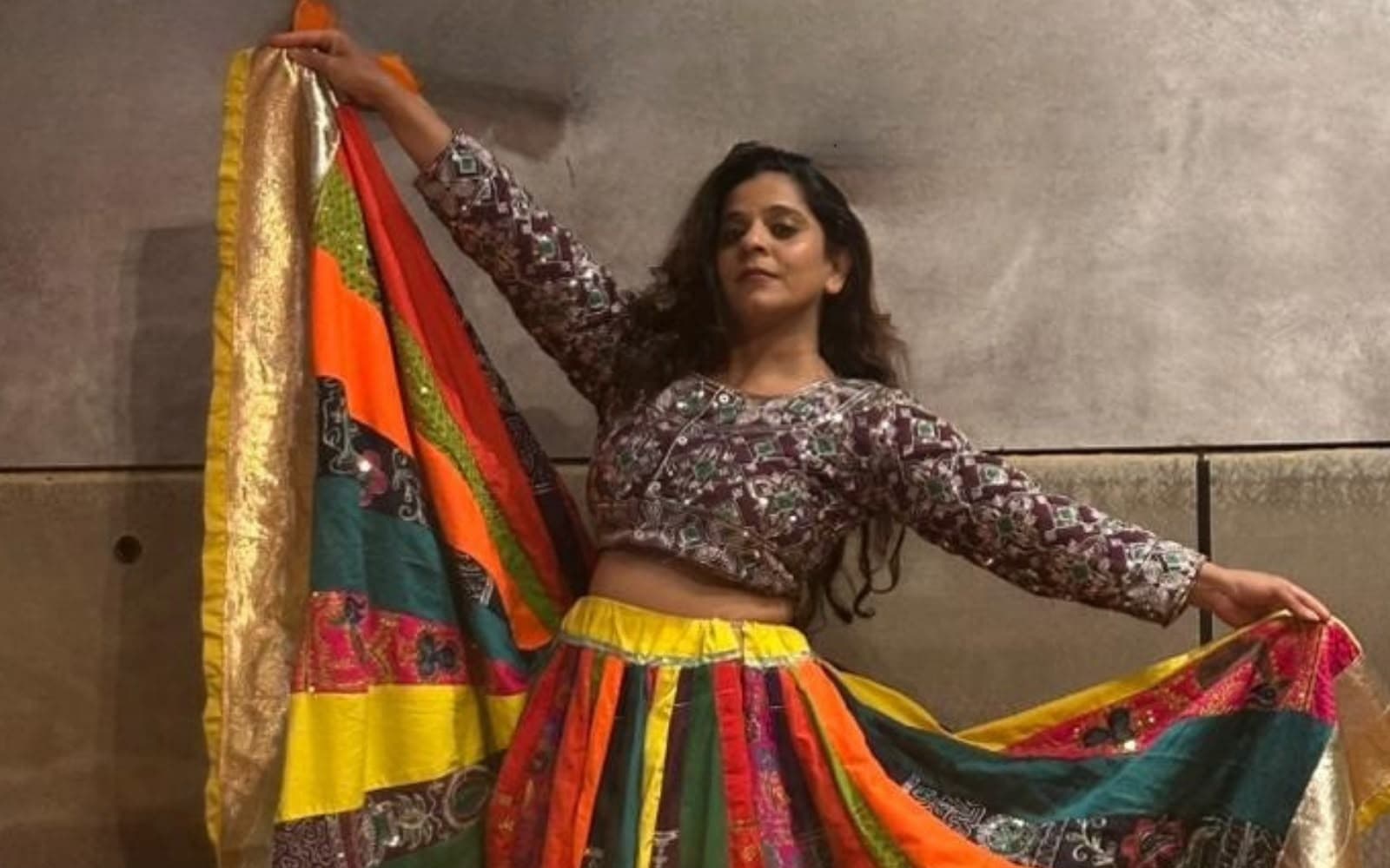 Garba Workshop With Urmilla Thakkar