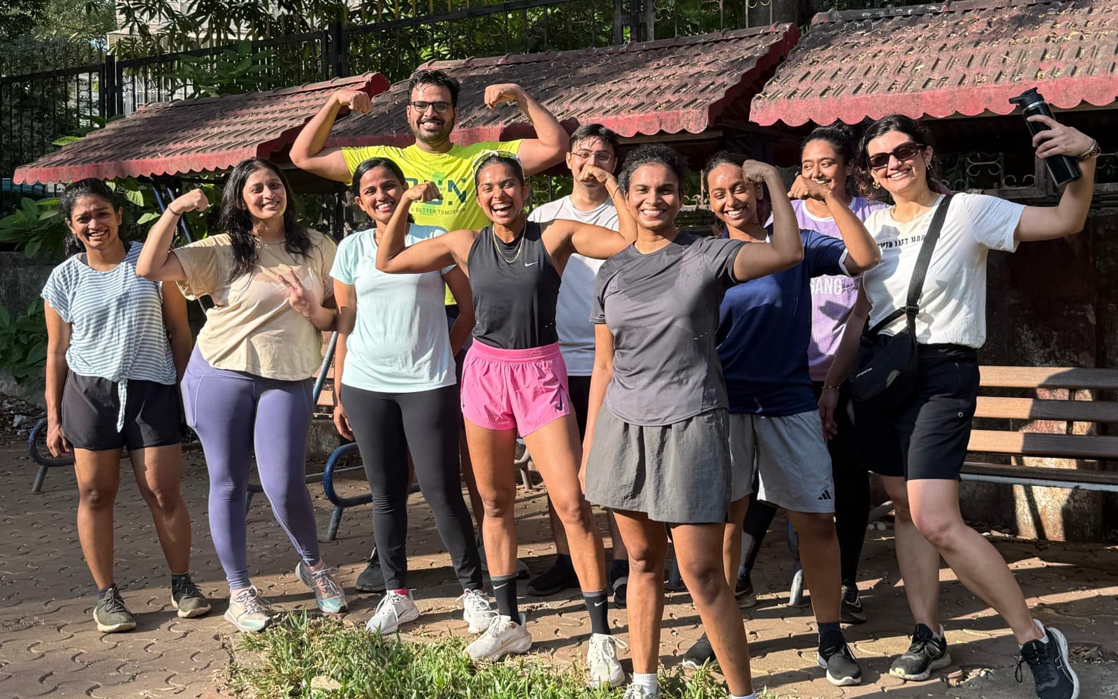 SIS X Affogato Community Run