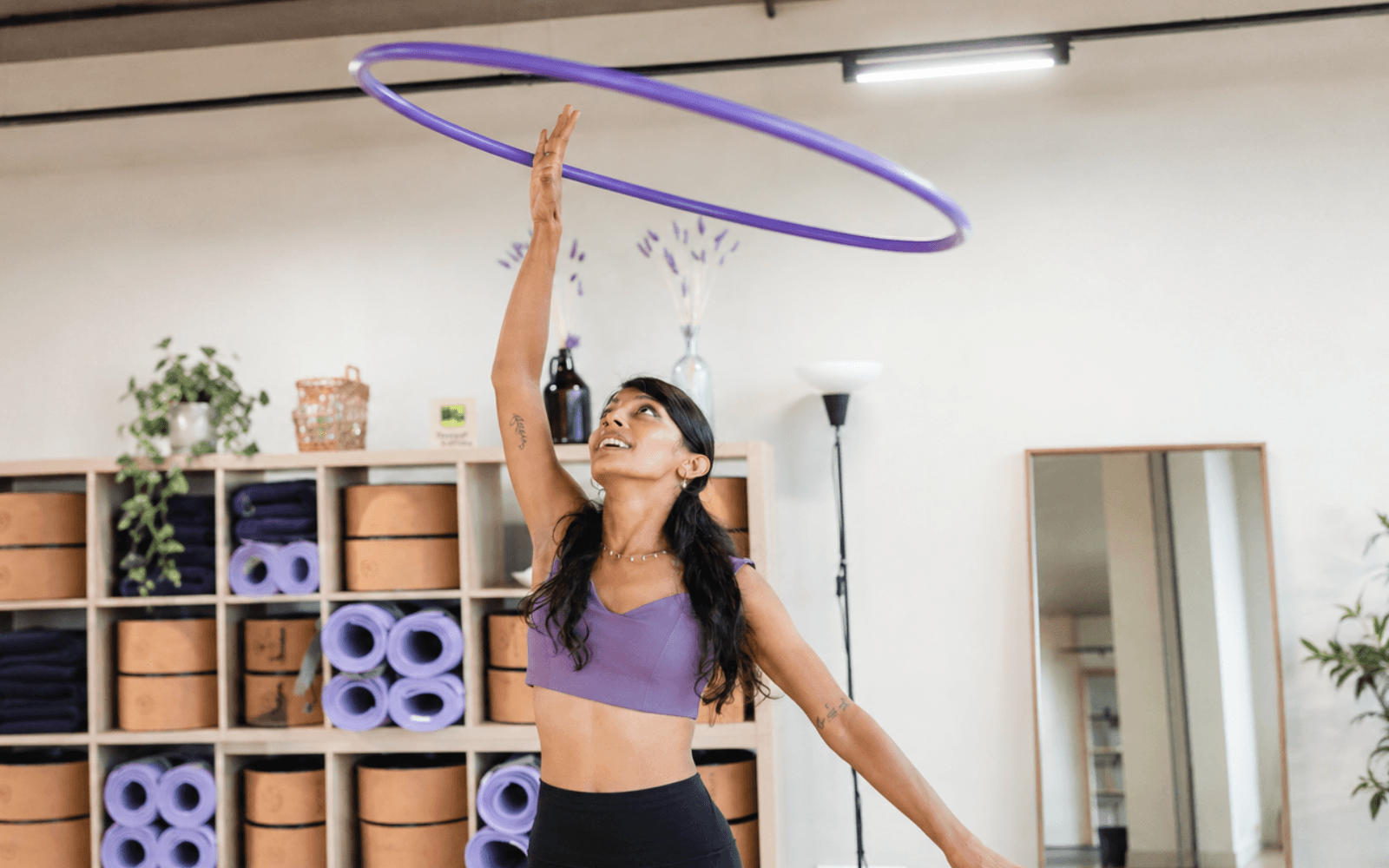 SIS x Inner Journey - Hula Hoop Workshop