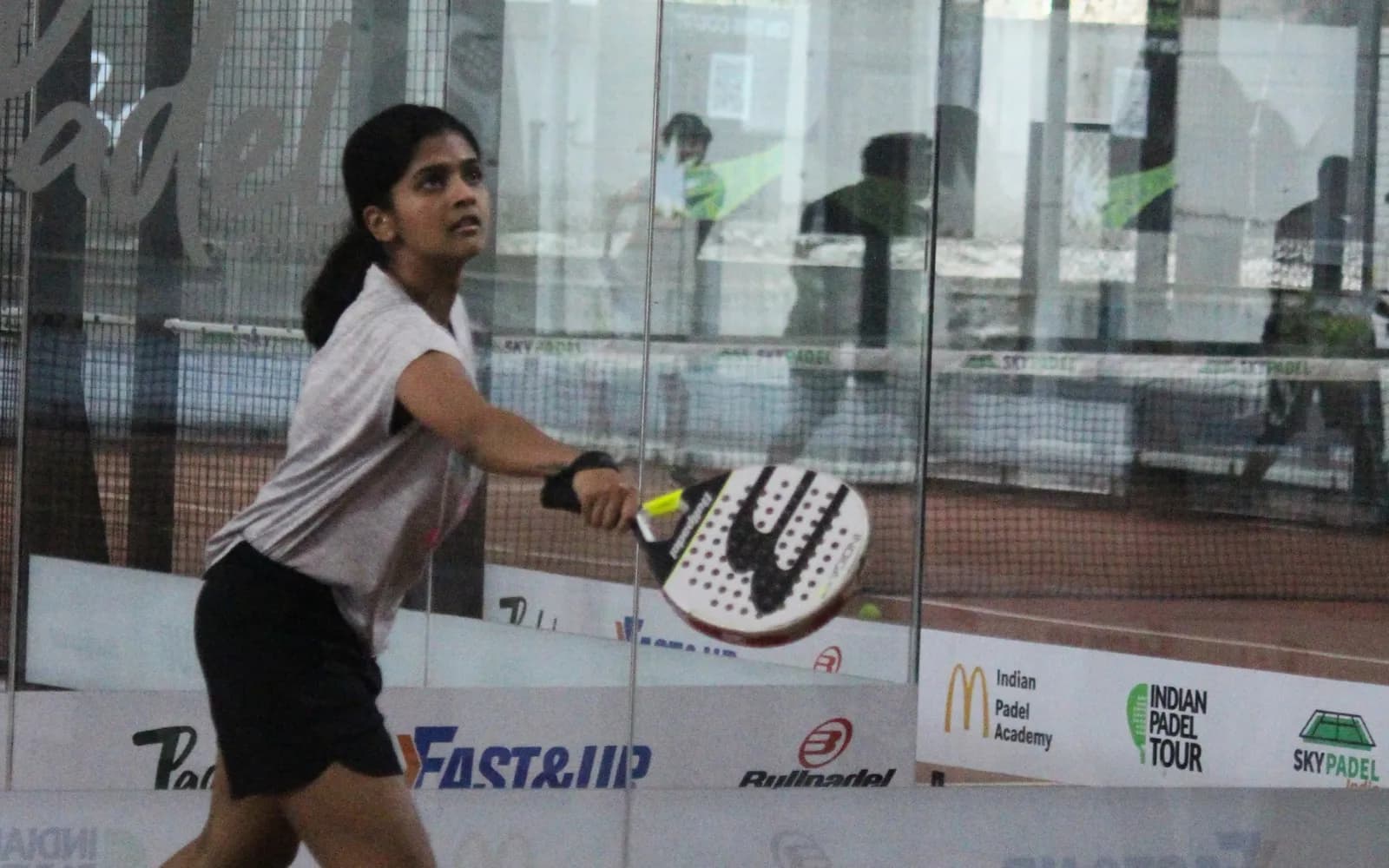Guided Padel Session