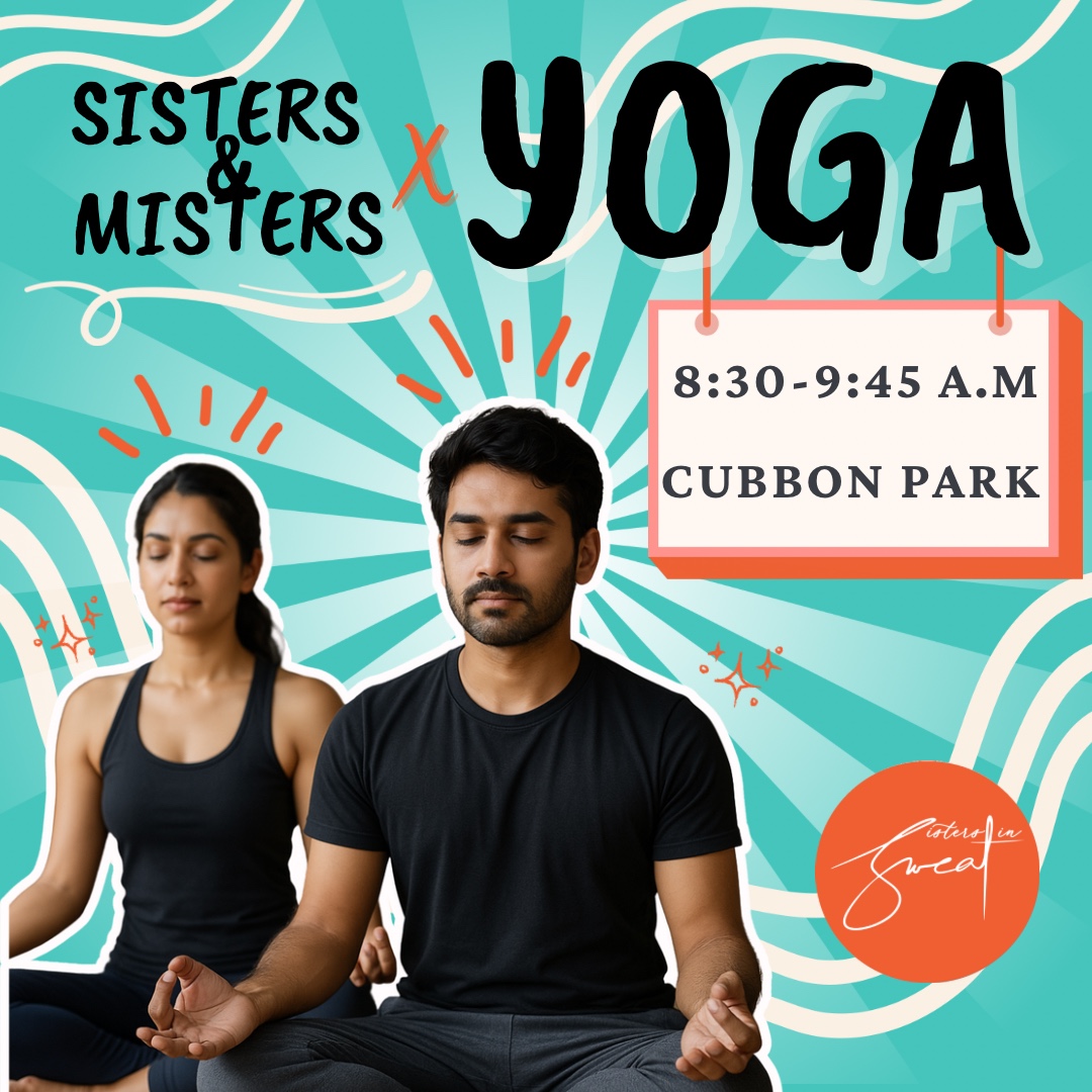 Yoga with The Sisters