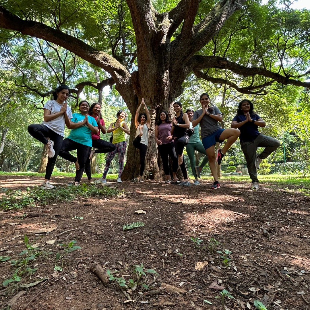 Yoga with The Sisters