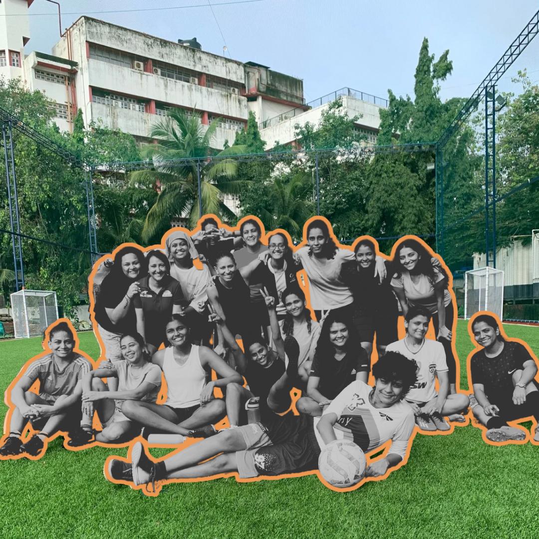 Intermediate Football Sessions - Bandra