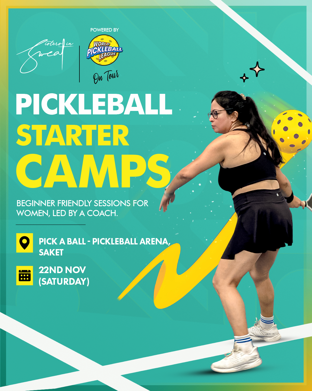 WPBL Starter Camp - Delhi NCR