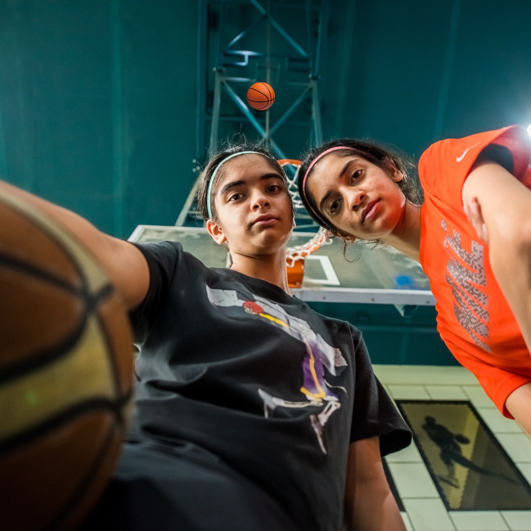 Sisters & Misters Basketball Game Night - Bangalore