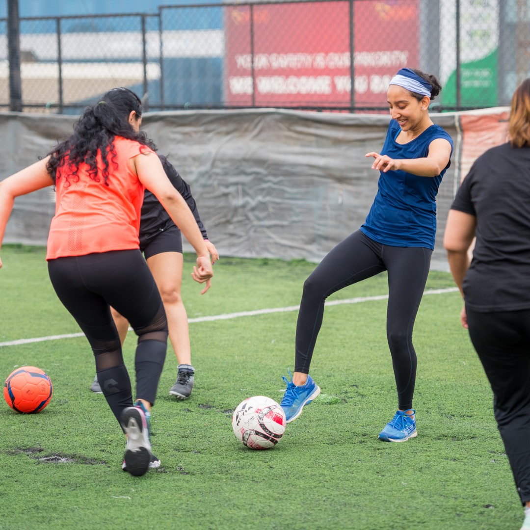 Football Coaching - Beginner 